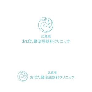 marutsuki (marutsuki)さんの新規開院する泌尿器科・腎臓内科のロゴ制作への提案