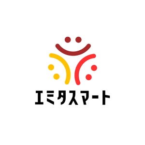 maeshi007 (maeshi007)さんの飲食店の食品通販サイト「エミタスマート」のブランドロゴ制作への提案