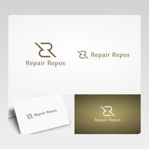 Yolozu (Yolozu)さんの自費のリハビリ施設のサイト「Repair Repos（リペアルポ）」のロゴへの提案