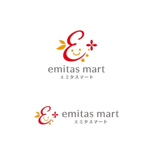 otanda (otanda)さんの飲食店の食品通販サイト「エミタスマート」のブランドロゴ制作への提案