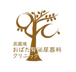 ここ (coco_1206)さんの新規開院する泌尿器科・腎臓内科のロゴ制作への提案