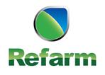 shima67 (shima67)さんの企業名「Refarm」のロゴ作成への提案