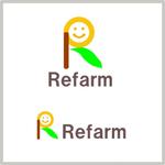 Efficient Works (efficient-works)さんの企業名「Refarm」のロゴ作成への提案