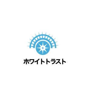 Pithecus (Pithecus)さんの美容系サロン運営・美容物販事業会社「ホワイトトラスト株式会社」のロゴマーク作成への提案