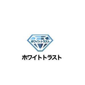 Pithecus (Pithecus)さんの美容系サロン運営・美容物販事業会社「ホワイトトラスト株式会社」のロゴマーク作成への提案