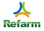 shima67 (shima67)さんの企業名「Refarm」のロゴ作成への提案