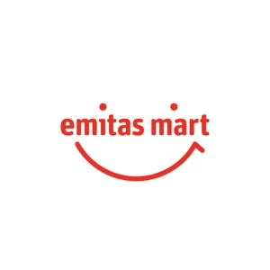 s m d s (smds)さんの飲食店の食品通販サイト「エミタスマート」のブランドロゴ制作への提案