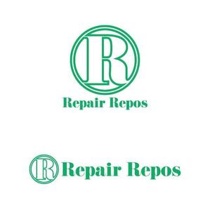 j-design (j-design)さんの自費のリハビリ施設のサイト「Repair Repos（リペアルポ）」のロゴへの提案