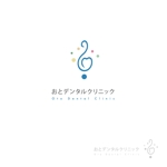 MaxDesign (shojiro)さんの新規開院の歯医者「おとデンタルクリニック」のロゴマークへの提案