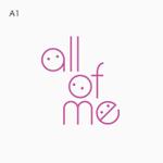 ma510さんの「all of me」のロゴ作成への提案