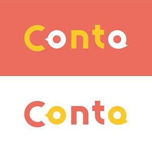 JH.Design (j_hirokawa)さんの「Conta」のロゴ作成への提案