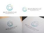 Bookusu Design (Bookusu_Design)さんの新規開院の歯医者「おとデンタルクリニック」のロゴマークへの提案