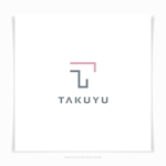plus color (plus_color)さんの外壁リフォーム会社　『株式会社TAKUYU 』のロゴ！への提案