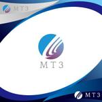 Zeross Design (zeross_design)さんの不動産コンサルティング「MT3」のロゴへの提案