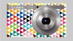 skyblue (skyblue)さんのパナソニックのデジタルカメラ「LUMIX」の外装デザインを募集への提案