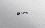 ALTAGRAPH (ALTAGRAPH)さんの不動産コンサルティング「MT3」のロゴへの提案