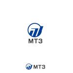 耶耶 (yuki_tk_s)さんの不動産コンサルティング「MT3」のロゴへの提案