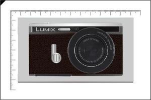 Rs-DESIGN (bechi0109)さんのパナソニックのデジタルカメラ「LUMIX」の外装デザインを募集への提案