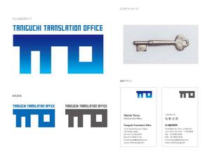 gou3 design (ysgou3)さんの翻訳事務所のロゴ作成への提案