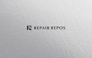 ALTAGRAPH (ALTAGRAPH)さんの自費のリハビリ施設のサイト「Repair Repos（リペアルポ）」のロゴへの提案