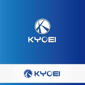 edo-samurai ()さんの「KYOEI」のロゴ作成への提案