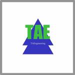 Efficient Works (efficient-works)さんの「TAE」もしくは「TAEngineering」のロゴ作成への提案