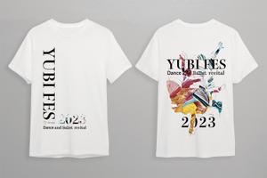 井野 (eri_ino_2112)さんのブランドのような子供Tシャツデザイン募集　ダンスバレエ 教室への提案