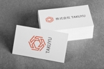 金子岳 (gkaneko)さんの外壁リフォーム会社　『株式会社TAKUYU 』のロゴ！への提案