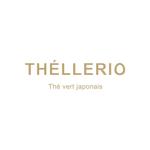 toone design (to_design)さんの日本茶ブランド「THÉLLERIO」の文字ロゴへの提案