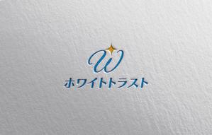 YF_DESIGN (yusuke_furugen)さんの美容系サロン運営・美容物販事業会社「ホワイトトラスト株式会社」のロゴマーク作成への提案