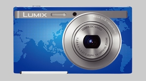sitepocket (sitepocket)さんのパナソニックのデジタルカメラ「LUMIX」の外装デザインを募集への提案