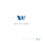 MaxDesign (shojiro)さんの美容系サロン運営・美容物販事業会社「ホワイトトラスト株式会社」のロゴマーク作成への提案