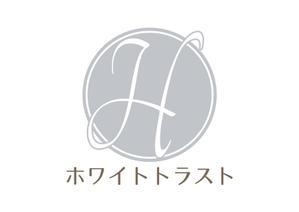 tora (tora_09)さんの美容系サロン運営・美容物販事業会社「ホワイトトラスト株式会社」のロゴマーク作成への提案