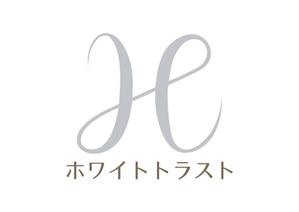 tora (tora_09)さんの美容系サロン運営・美容物販事業会社「ホワイトトラスト株式会社」のロゴマーク作成への提案