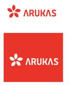 arc design (kanmai)さんの不動産仲介業　アルカスのロゴへの提案