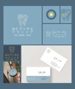 Nobody Design (NobodyDesign)さんの新規開院の歯医者「おとデンタルクリニック」のロゴマークへの提案