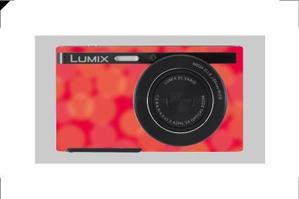 shinobu-houseさんのパナソニックのデジタルカメラ「LUMIX」の外装デザインを募集への提案