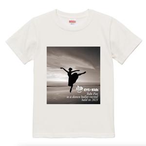 LemoArt (LemoArt)さんのブランドのような子供Tシャツデザイン募集　ダンスバレエ 教室への提案