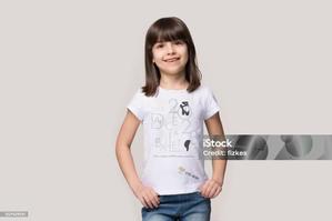 patoone (patoone)さんのブランドのような子供Tシャツデザイン募集　ダンスバレエ 教室への提案