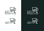 金子岳 (gkaneko)さんのウイスキー取り扱いメインの酒販店「湯布院ウイスキー」の店舗ロゴ依頼への提案