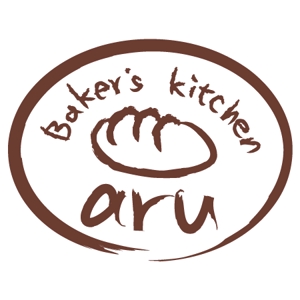 さんの天然酵母のパン屋のロゴ制作への提案