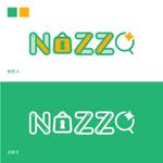 kiki (kk_tori_tori)さんの弊社新ブランド「NAZZO」のロゴへの提案