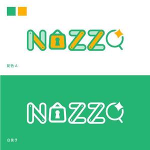 kiki (kk_tori_tori)さんの弊社新ブランド「NAZZO」のロゴへの提案