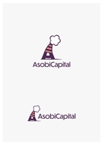 cocoloco (cocoloco_dh)さんの「AsobiCapital」のロゴへの提案