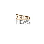 MaxDesign (shojiro)さんの新築アパート名「costless(ｺｽﾄﾚｽ)NEWS」 の文字ロゴへの提案