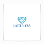 plus color (plus_color)さんのブランドマーク　『WATERLESS』のロゴへの提案
