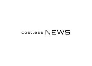plus X (april48)さんの新築アパート名「costless(ｺｽﾄﾚｽ)NEWS」 の文字ロゴへの提案