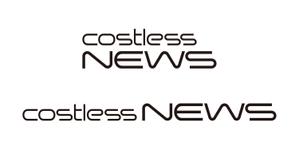 tsujimo (tsujimo)さんの新築アパート名「costless(ｺｽﾄﾚｽ)NEWS」 の文字ロゴへの提案
