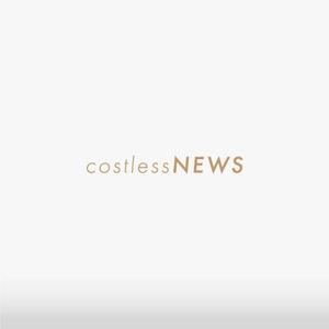 清水　貴史 (smirk777)さんの新築アパート名「costless(ｺｽﾄﾚｽ)NEWS」 の文字ロゴへの提案