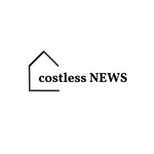 maeshi007 (maeshi007)さんの新築アパート名「costless(ｺｽﾄﾚｽ)NEWS」 の文字ロゴへの提案